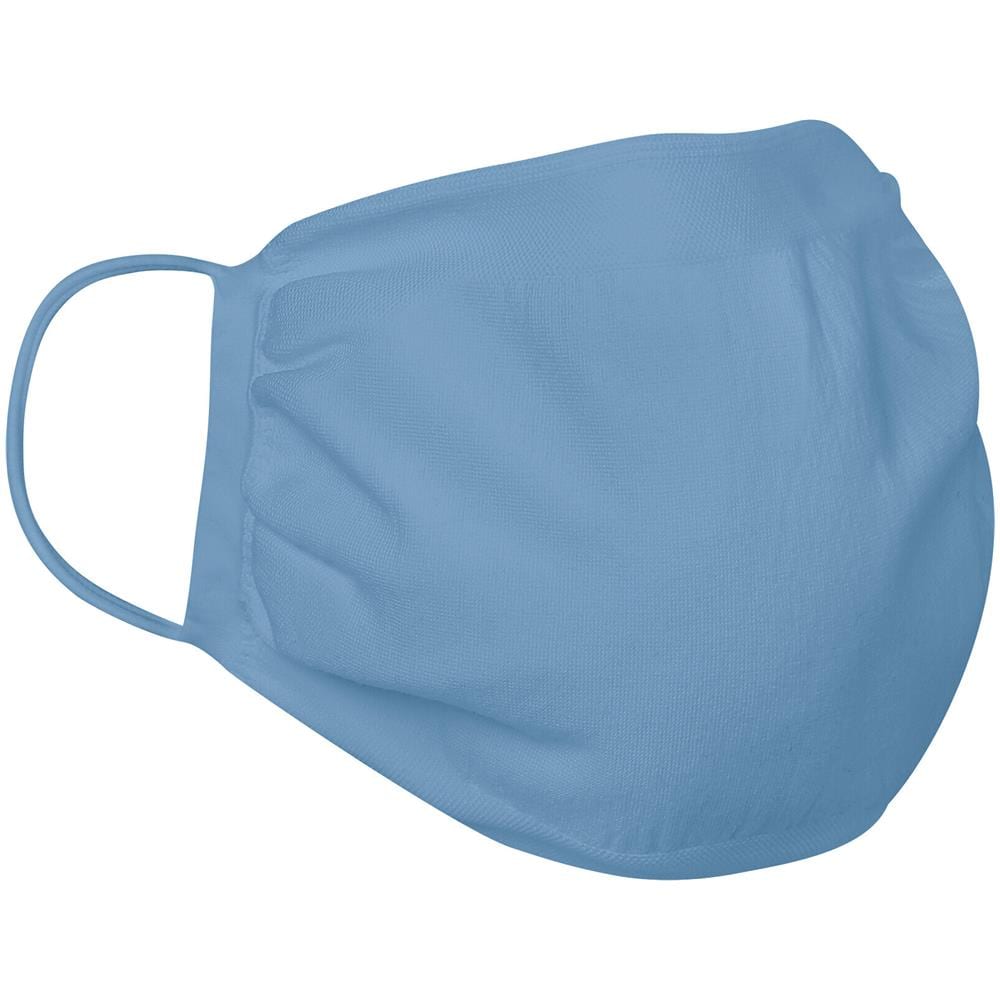 Mascherina Filtrante Lavabile Per Bambini - Blu - 140 Den - Foto 1