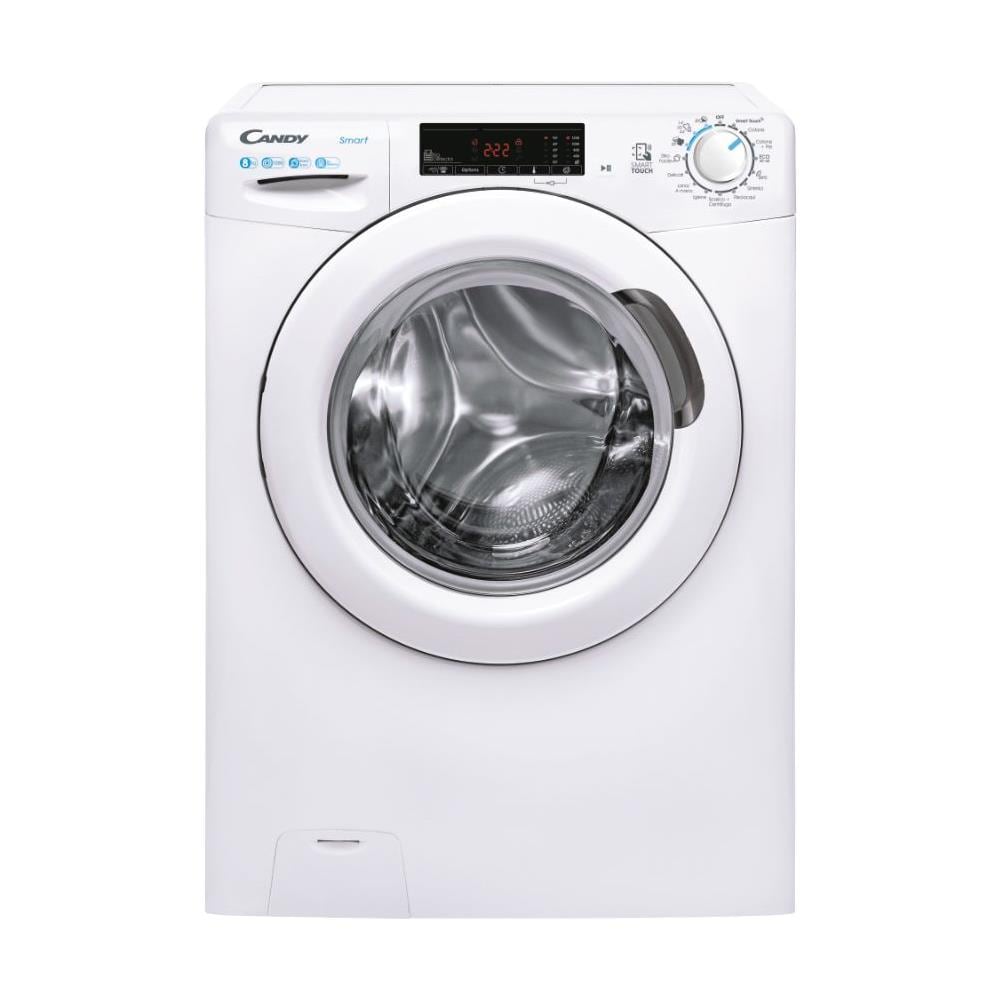 Lavatrice Standard CSS128TW4-11 Smart Mix Power System 8 Kg Classe B Centrifuga 1200 giri - Foto 1