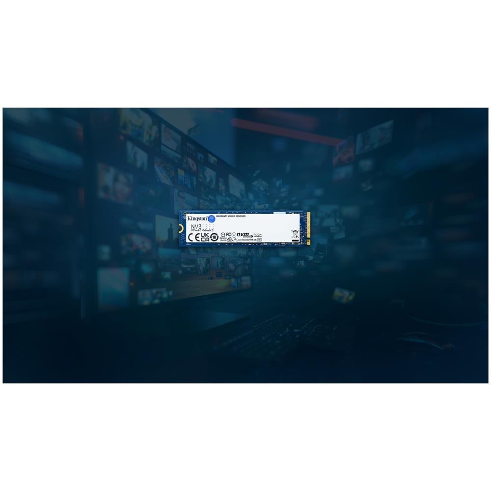 Technology 2000G NV3 M. 2 2280 NVMe SSD - Foto 11