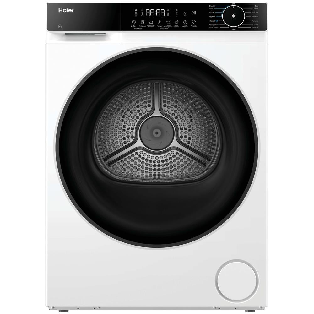 HD120-E357U1-IT asciugatrice Libera installazione Caricamento frontale 12 kg Bianco - Foto 1