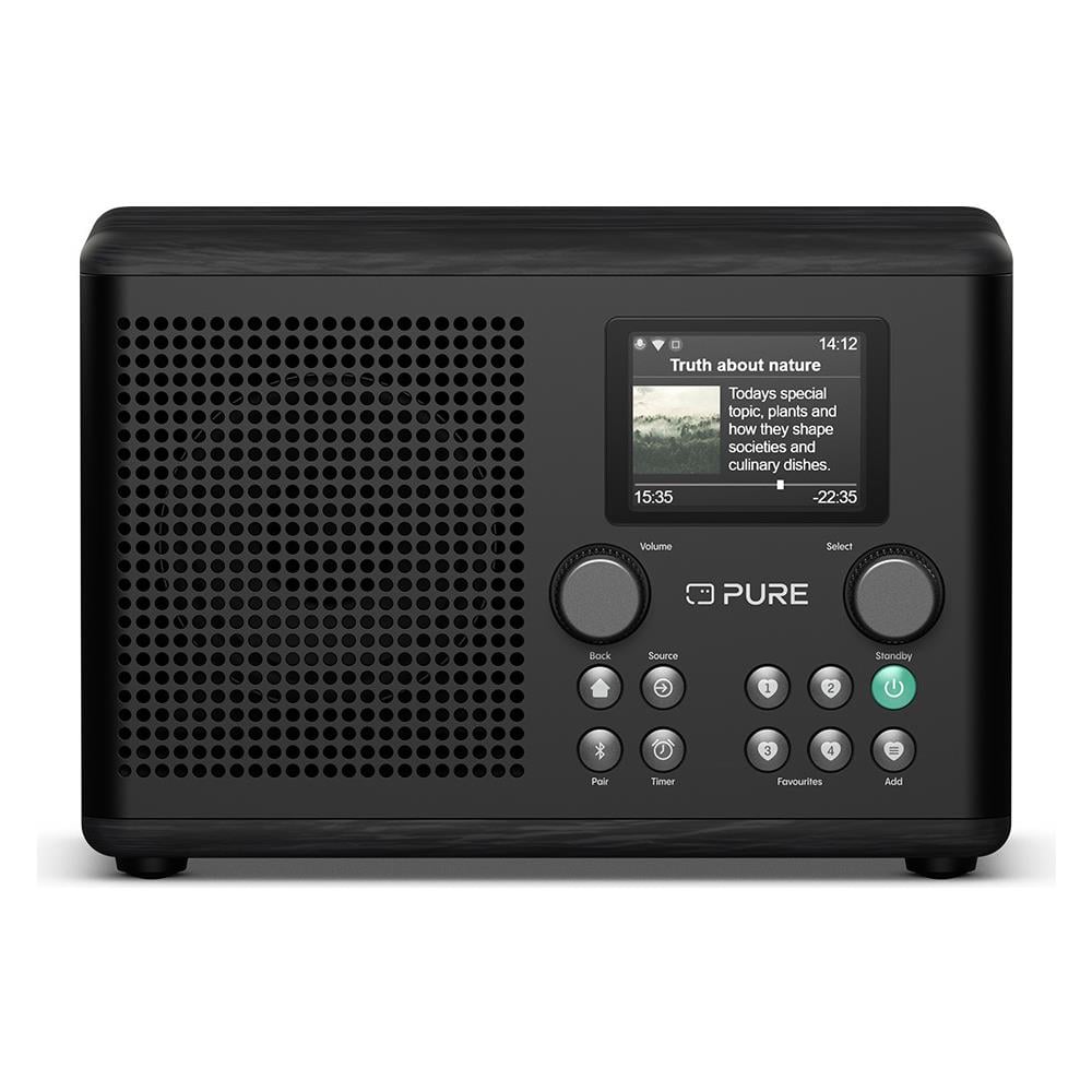 Classic H4i Radio Internet Digitale DAB+ FM 10W - Foto 2