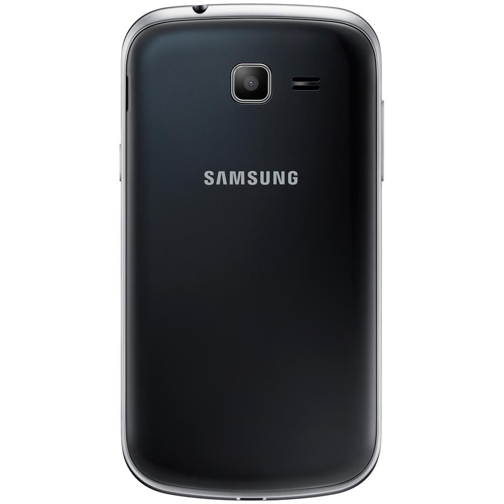 GT-S7390 Galaxy Trend Lite Black Display 4" Android WiFi Bluetooth 4 GB Fotocamera 3 Mpx - Europa - Foto 2