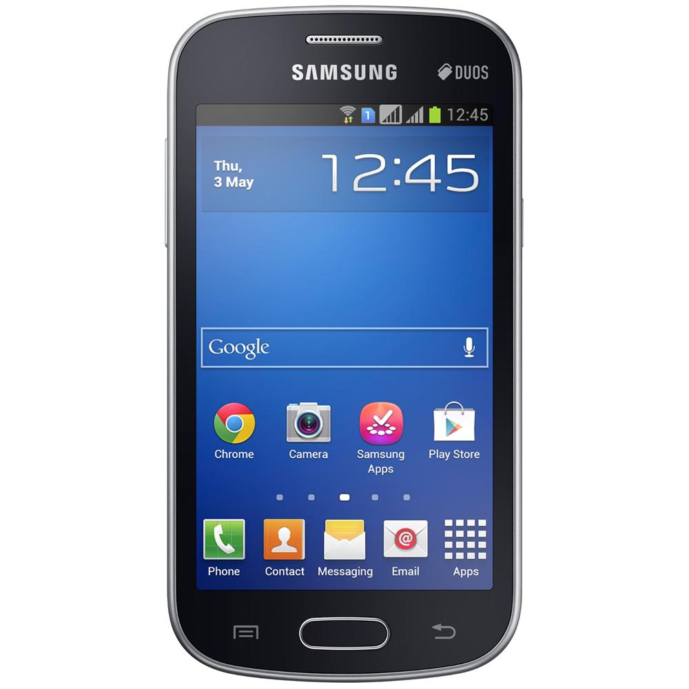 GT-S7390 Galaxy Trend Lite Black Display 4" Android WiFi Bluetooth 4 GB Fotocamera 3 Mpx - Europa - Foto 1