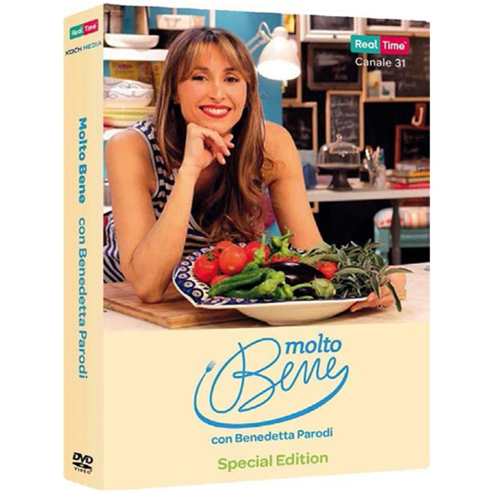 Molto Bene Con Benedetta Parodi - Best Of Stagione 01 (SE) (3 Dvd)  - Foto 2