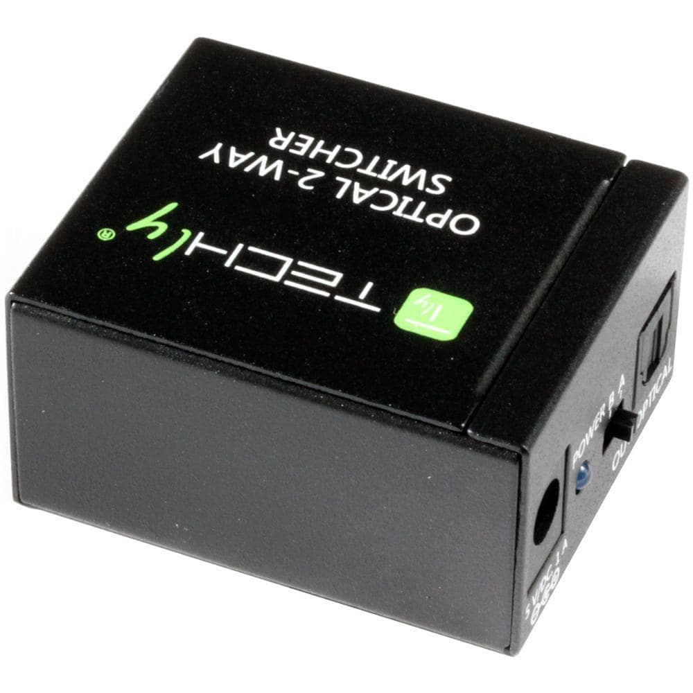 IDATA TOS-SW2 - Switch Audio Toslink 2 Porte - Foto 7