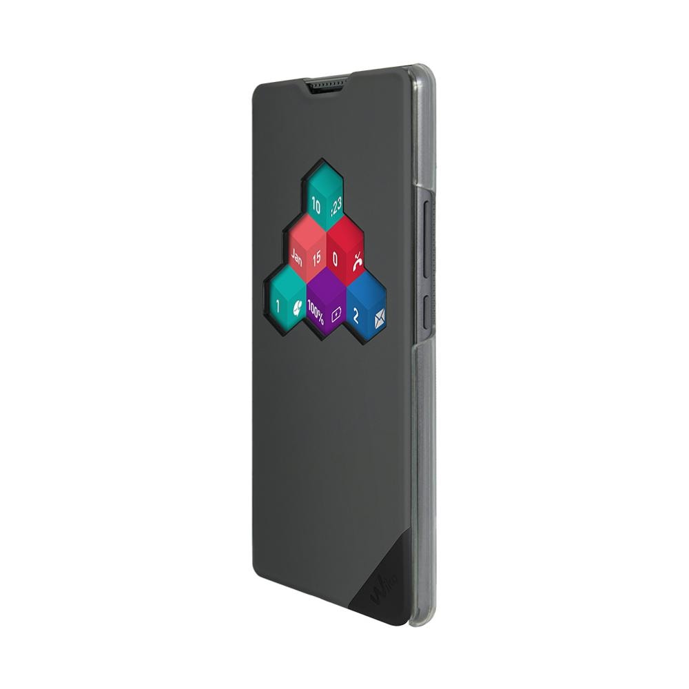 Folio Wicube Dark Grey Freddy - Foto 5