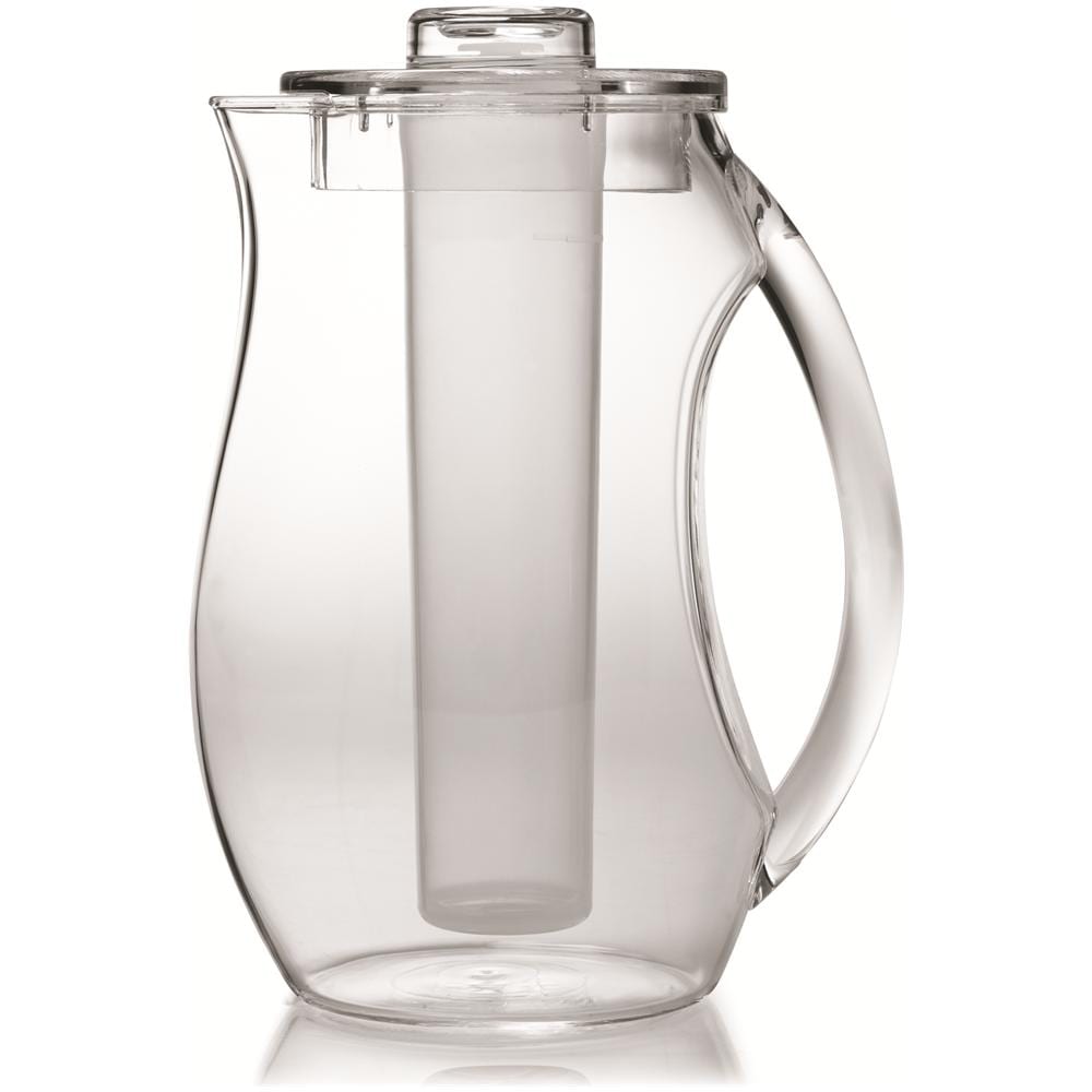 Brocca con Piatto portaghiaccio litri 2,2 - Foto 1