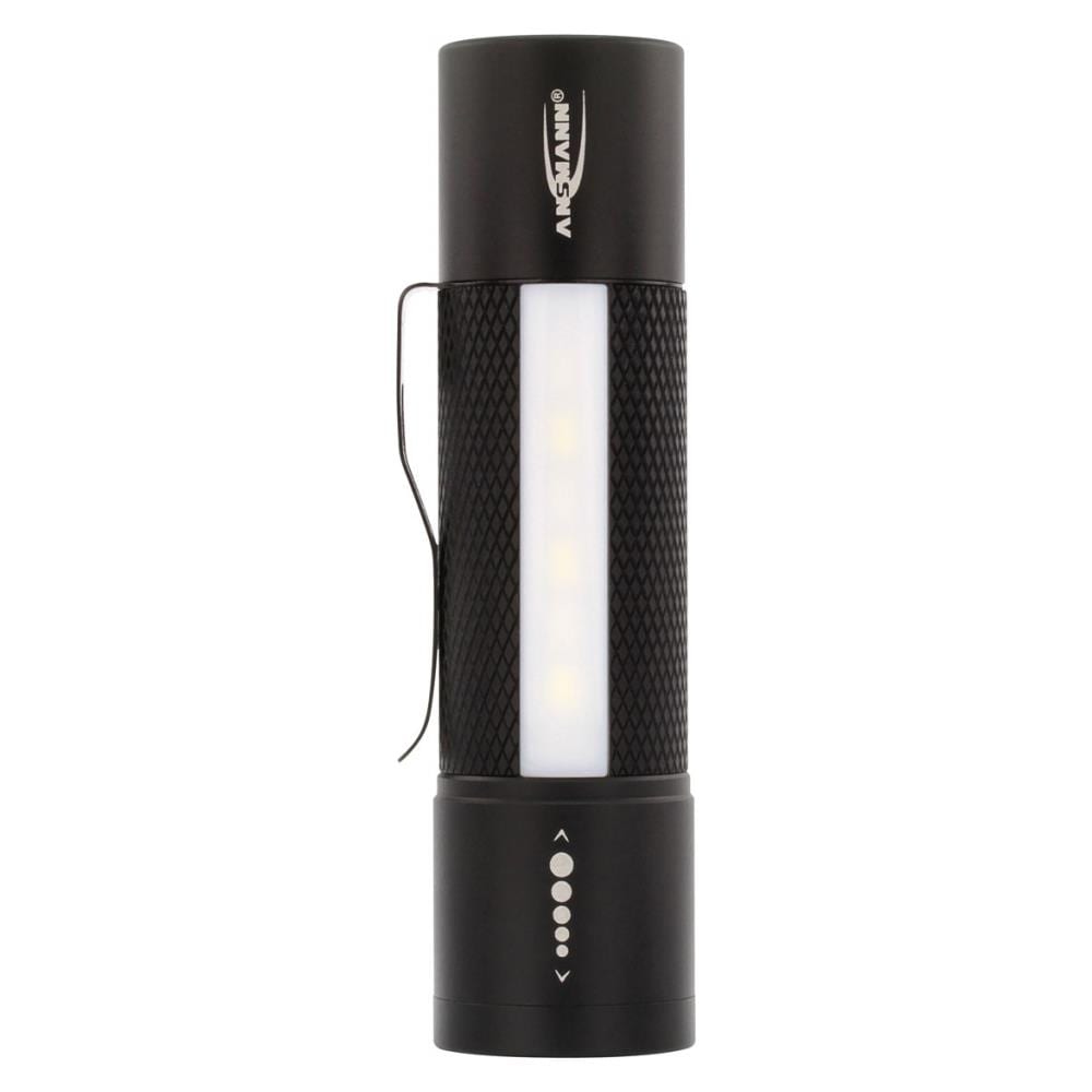 Torcia Elettrica a LED Colore Nero - Foto 10