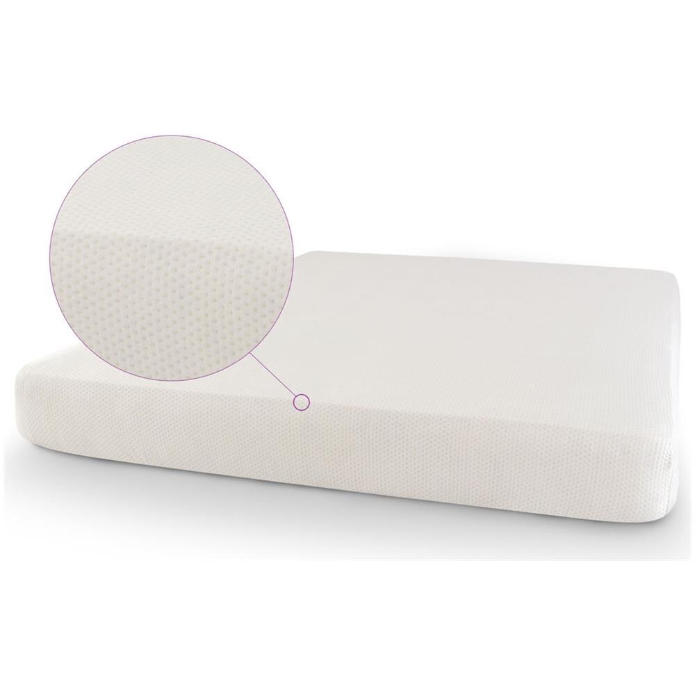 Coprimaterasso Letto Singolo Stretch Comfort Impermeabile Sanitario - Di Lauro Tendaggi - Foto 9