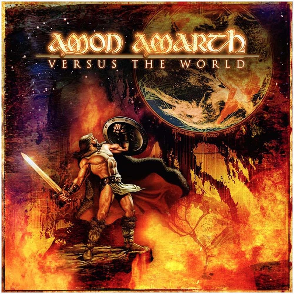 Amon Amarth - Versus - Foto 1