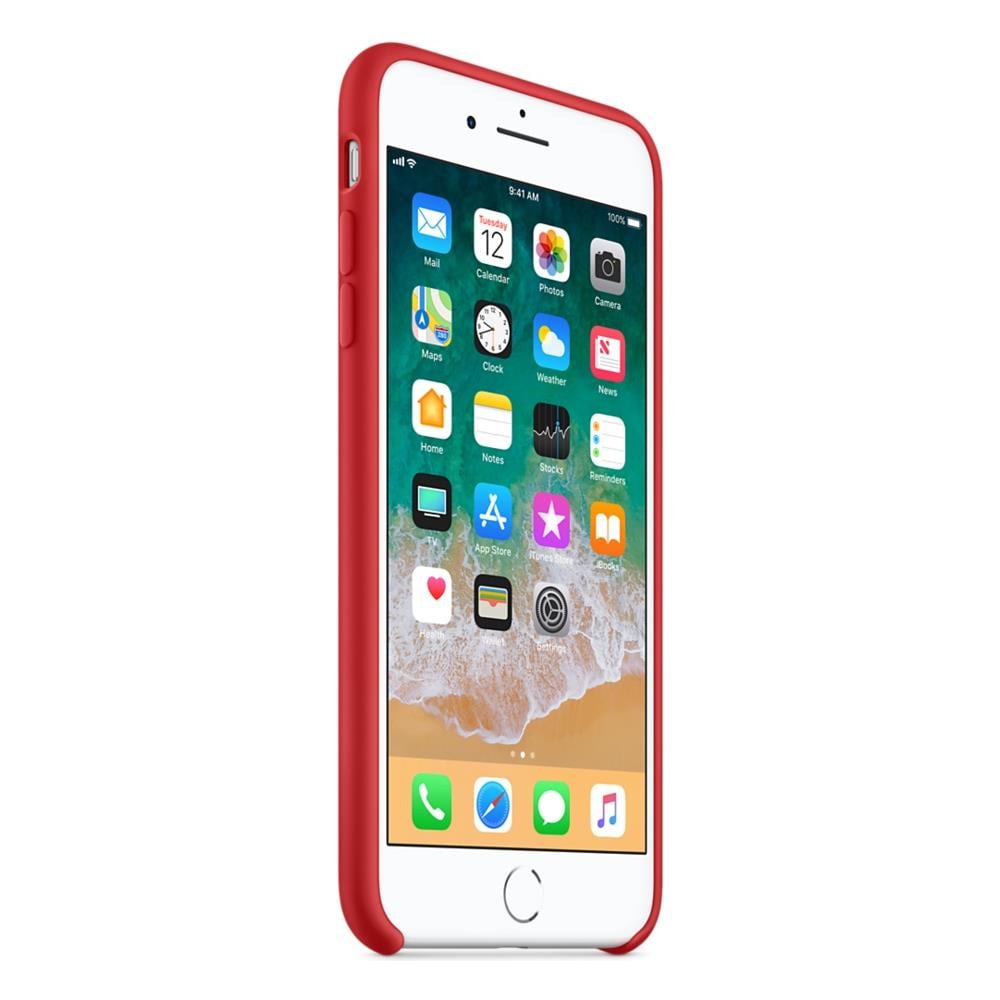 custodia iphone 8 plus color rosso custodia iphone 8 plus color rosso
