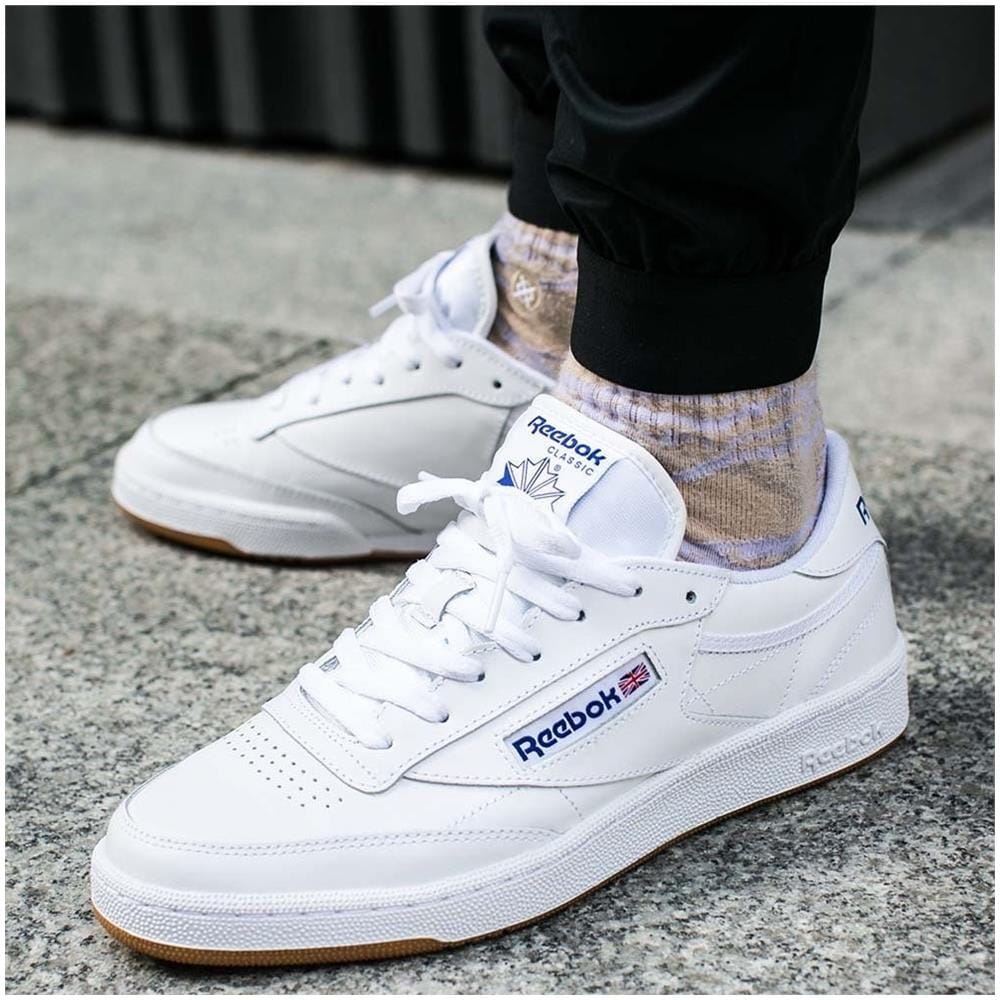 Scarpe Club C 85 Ar0459 Taglia 39 Colore Bianco - Foto 2