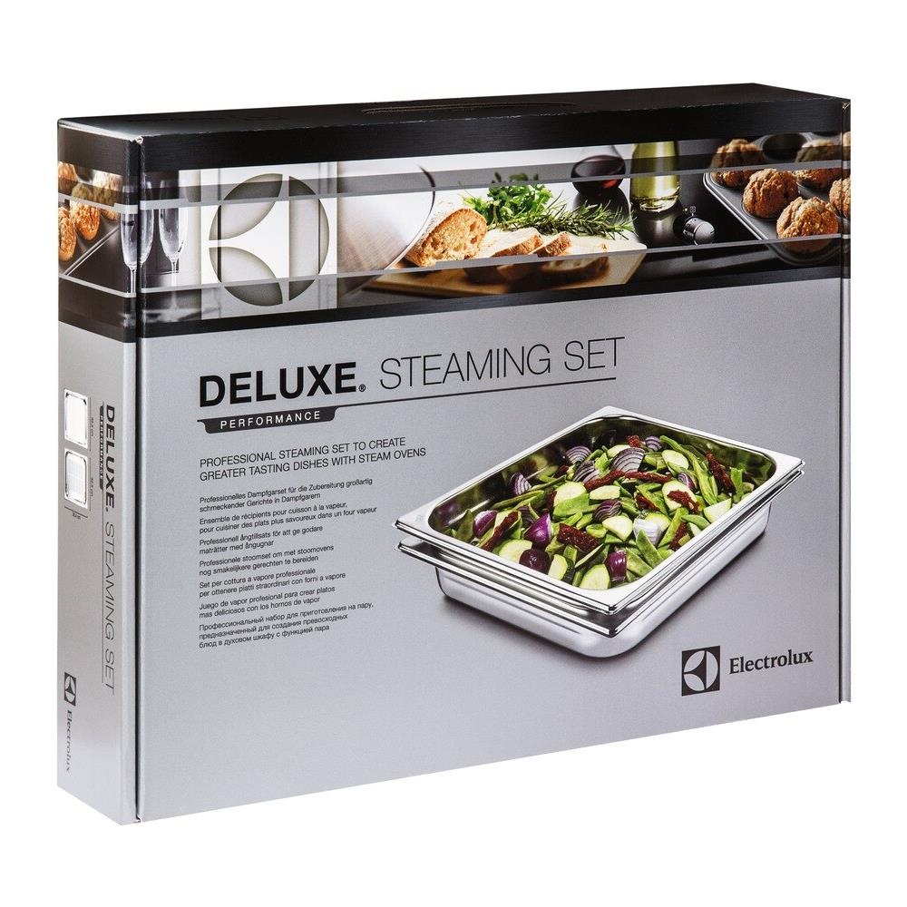 E9OOGC23 Deluxe Steaming Set - Foto 7