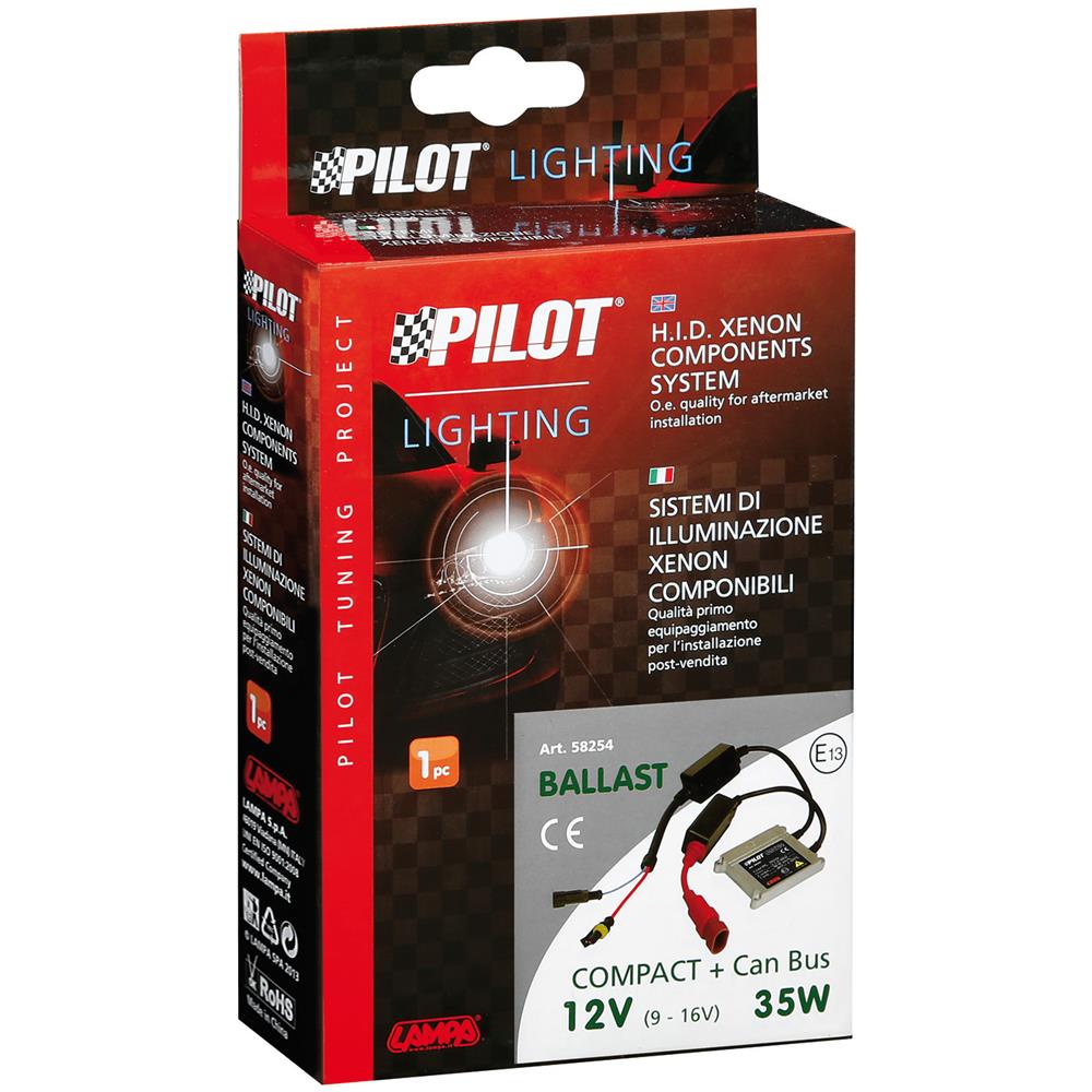 Ballast / resistenza Compact+ Can-bus (1pc) 12v (9-16 - Foto 4