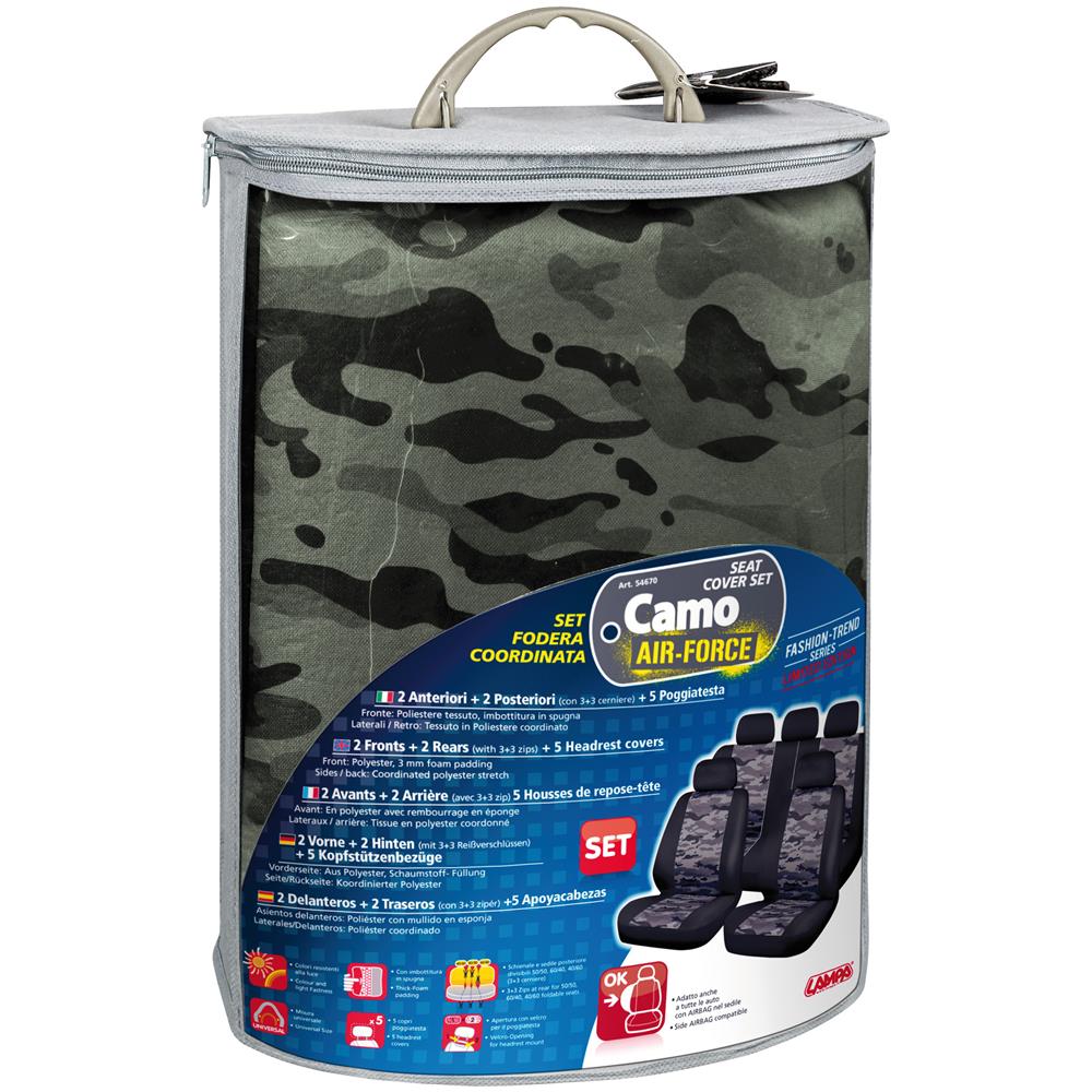 Set Fodere Camo-air - Foto 6