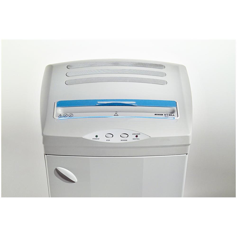 Distruggi Documenti Professionale Ad Alta Sicurezza 400 Hs Auto-oiler - Foto 3