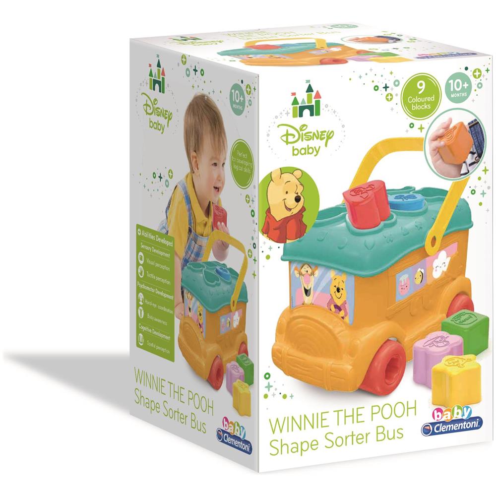 clementoni winnie the pooh