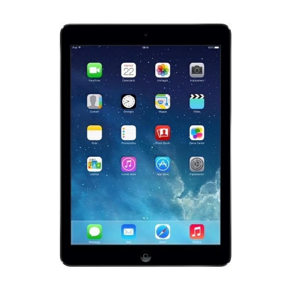 [Ricondizionato BASIC] iPad Air 16 GB 9.7" Wi-Fi Grigio - Foto 2
