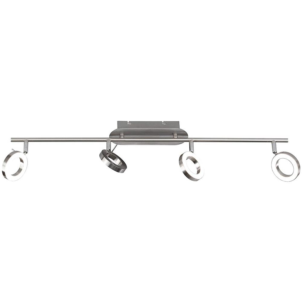 Barra da soffitto a 4 faretti, 5.0 Watt, 360 lumen - Foto 1