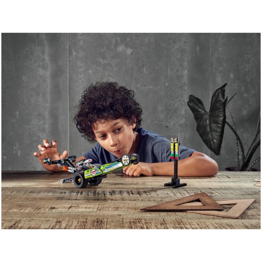 42103 - Technic Dragster - Foto 5