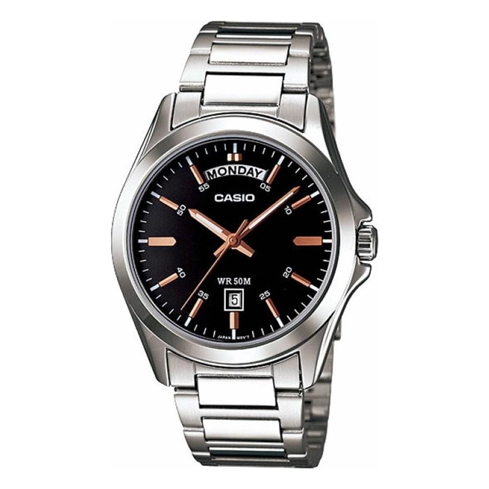 Mtp-1370d-1a2 Orologio Uomo Al Quarzo - Foto 1