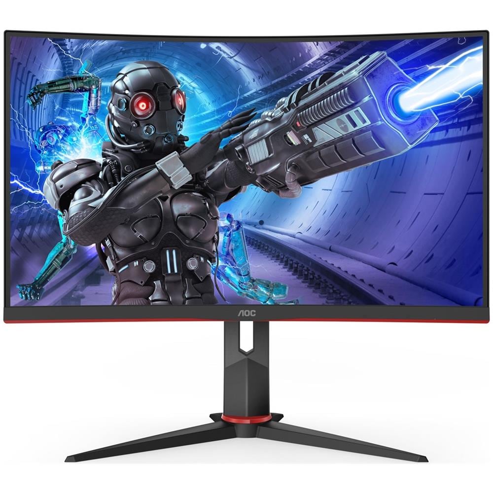 Monitor 27" LED VA Curvo Gaming C27G2ZU 1920 x 1080 Full HD Tempo di Risposta 0.5ms Frequenza di Aggiornamento 240 (Hz)  - Foto 10