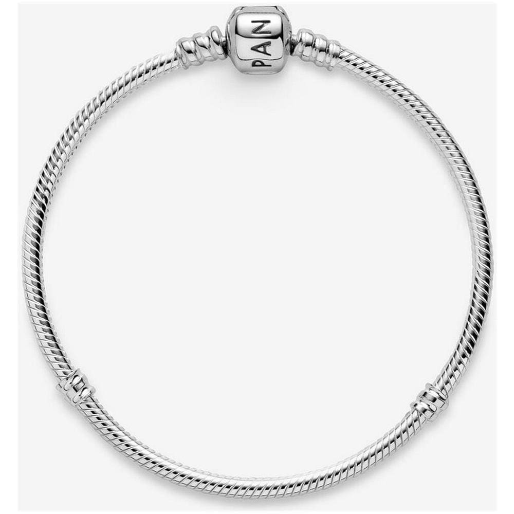 Bracciale Con Charm Donna Argento - 590702hv-17 - Foto 5