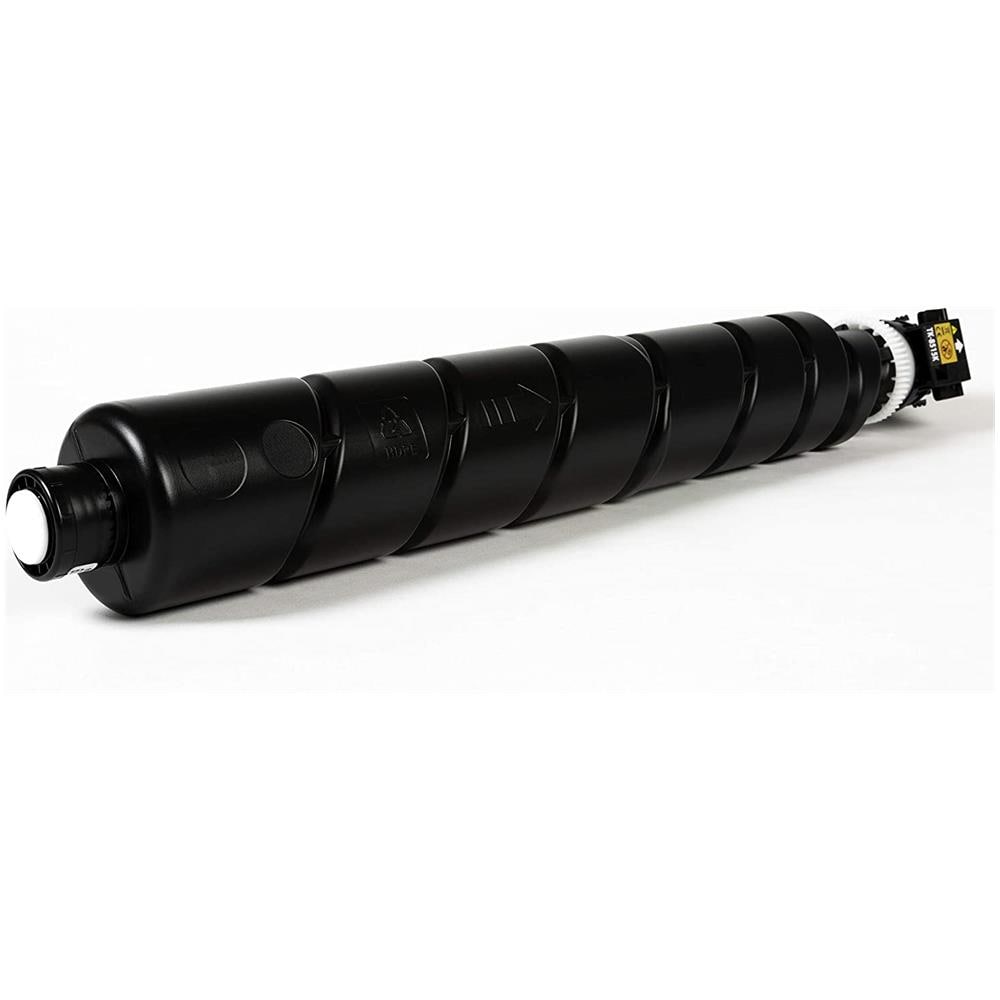 TONER COMPATIBILE - Kyocera Tk-8515k Nero 1t02nd0nl0 Per Taskalfa 5052ci, Taskalfa 6052ci, Taskalfa 5053ci, Taskalfa 6053ci Fornito Di Intelligent Chip Capacità 30000 Copie Made In Italy - Foto 2
