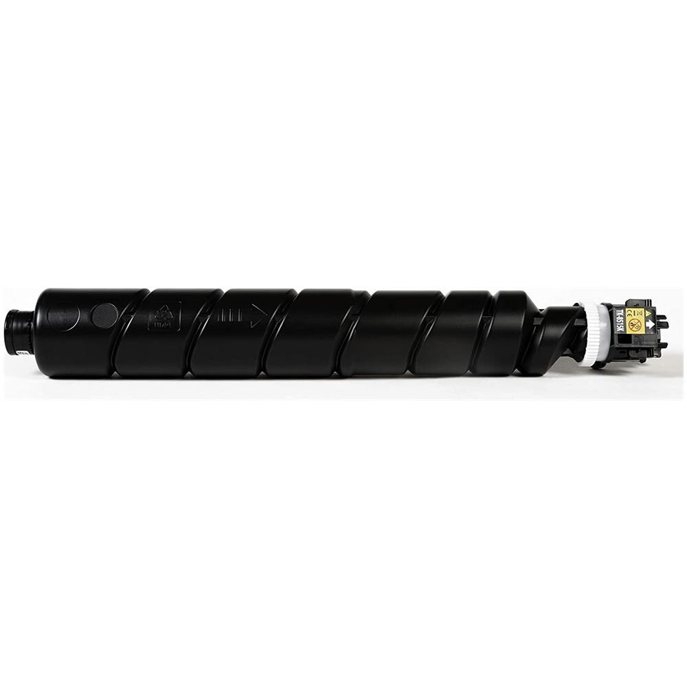 TONER COMPATIBILE - Kyocera Tk-8515k Nero 1t02nd0nl0 Per Taskalfa 5052ci, Taskalfa 6052ci, Taskalfa 5053ci, Taskalfa 6053ci Fornito Di Intelligent Chip Capacità 30000 Copie Made In Italy - Foto 5