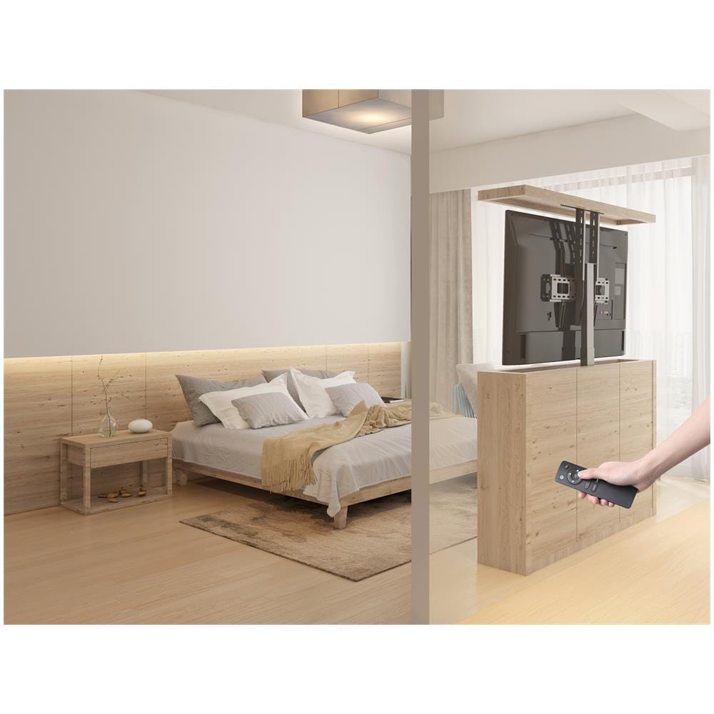 37 -65 Motorized Remote Control Tv - Foto 8