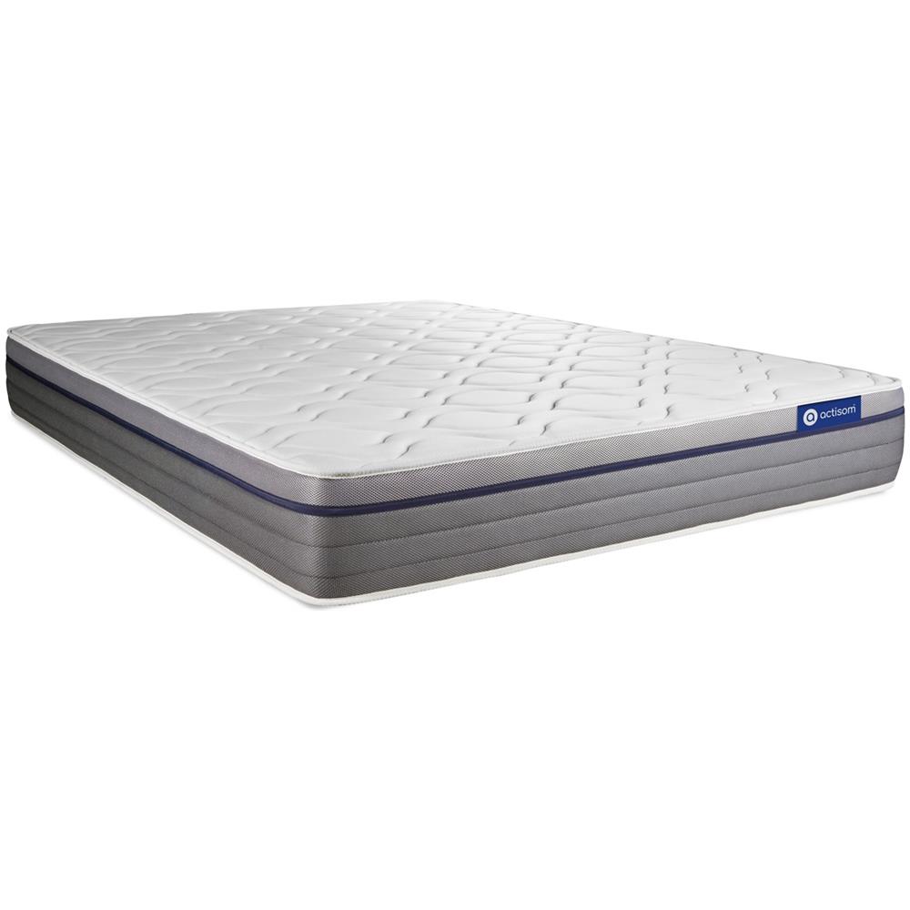 Kit Rete E Materasso Actiflex Zen 120x210cm - Spessore : 26cm - Molle Insacchettate E Memory Foam - Bilanciato - - Foto 2