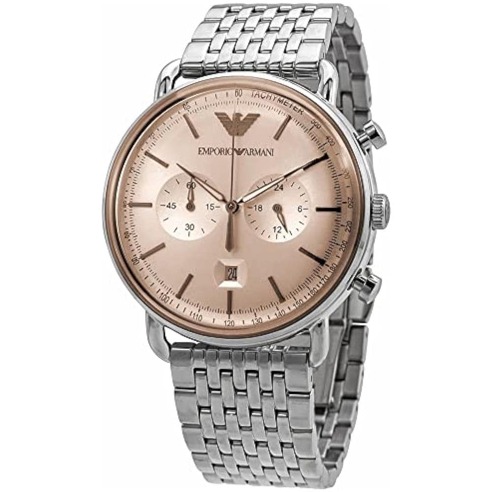 Aviator Ar11239 Orologio Uomo Al Quarzo - Foto 4
