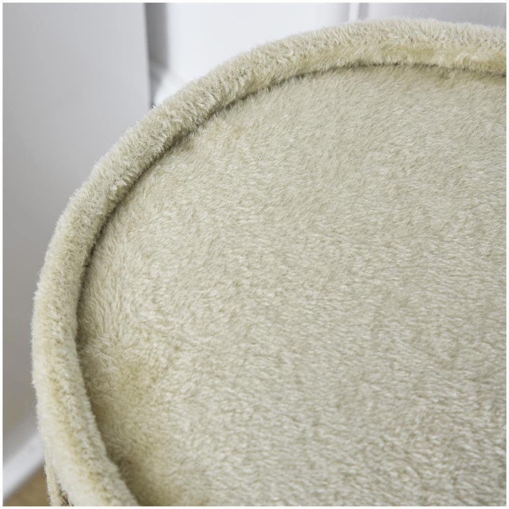 Casetta Cuccia Per Gatti Tiragraffi A Torre 3 Nicchie Corda In Sisal Alga Marina - Foto 8