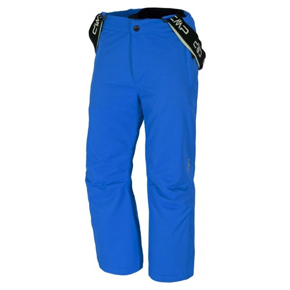 Pantaloni Sci Salopette Junior - Nero 152 - Foto 1