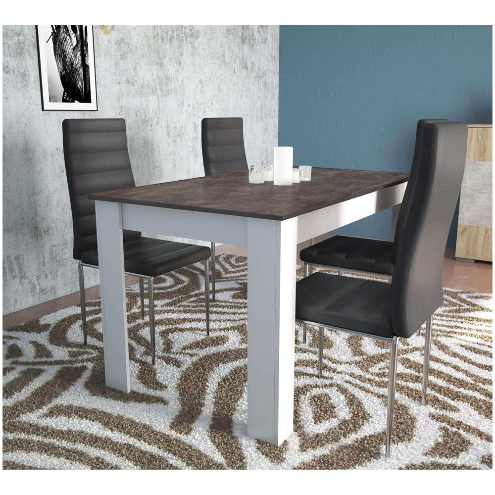 Teodosio - Tavolo Da Pranzo Moderno - Foto 2