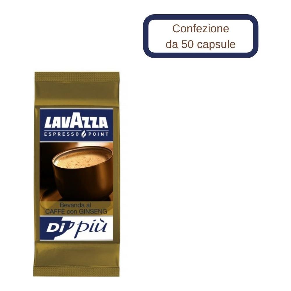 Ginseng Lavazza Espresso Point 50 Capsule - Foto 1