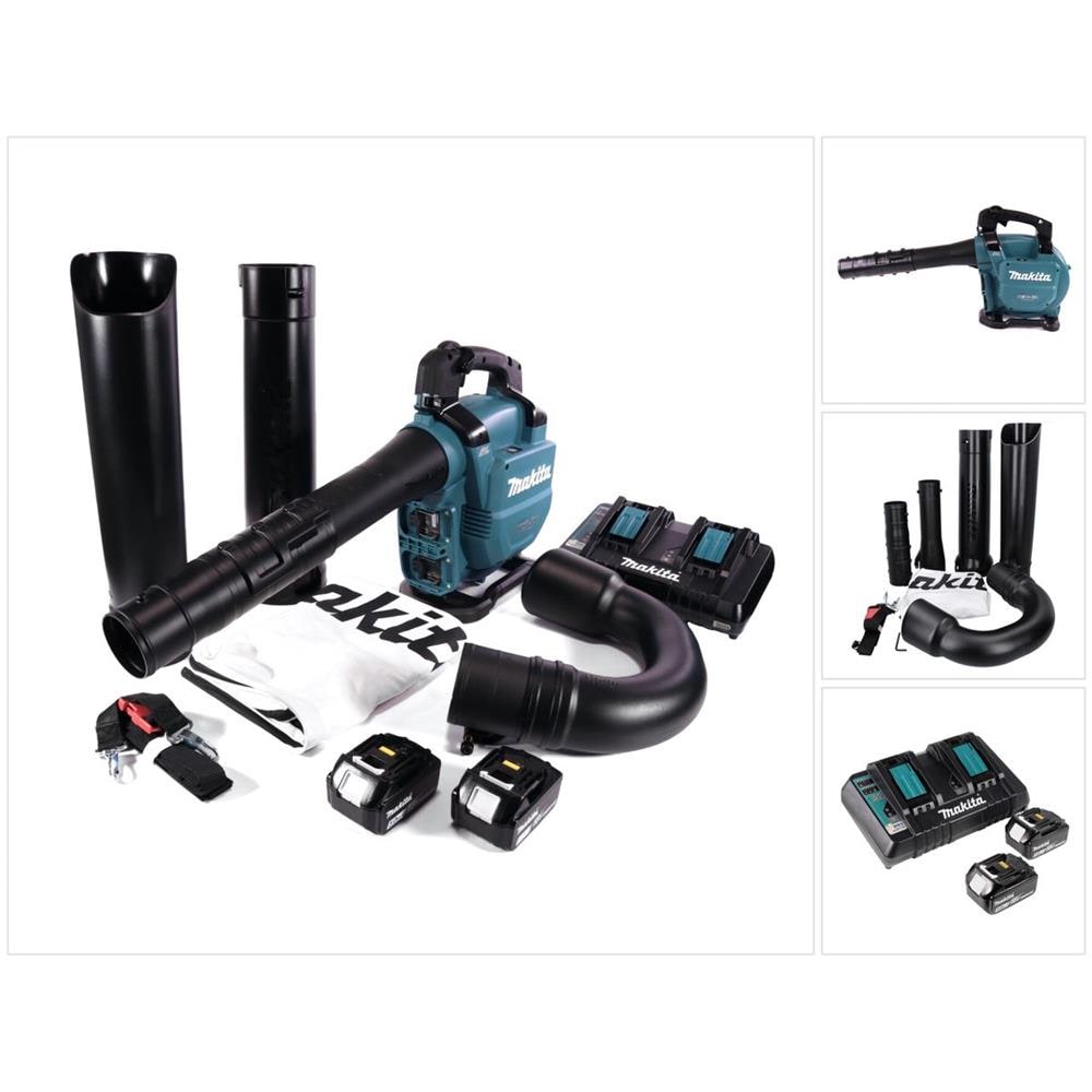 DUB363PT2V Soffiatore di Foglie Cordless 18V - Foto 1