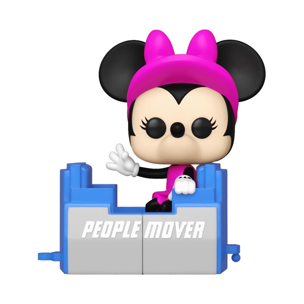 POP WDW50 People Mover Minnie - Foto 1