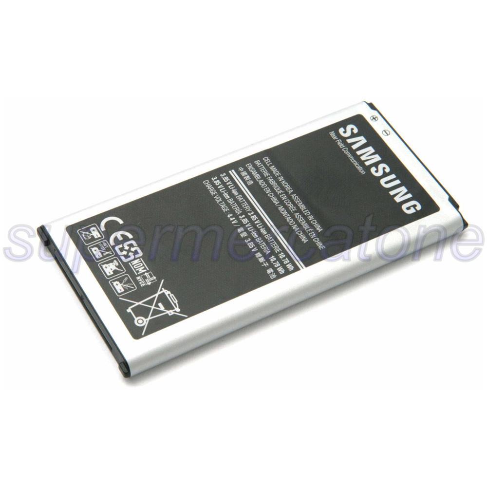 Galaxy S5 Batteria Ricambio Ebbg900bbe Originale 2800 Mah - Foto 2