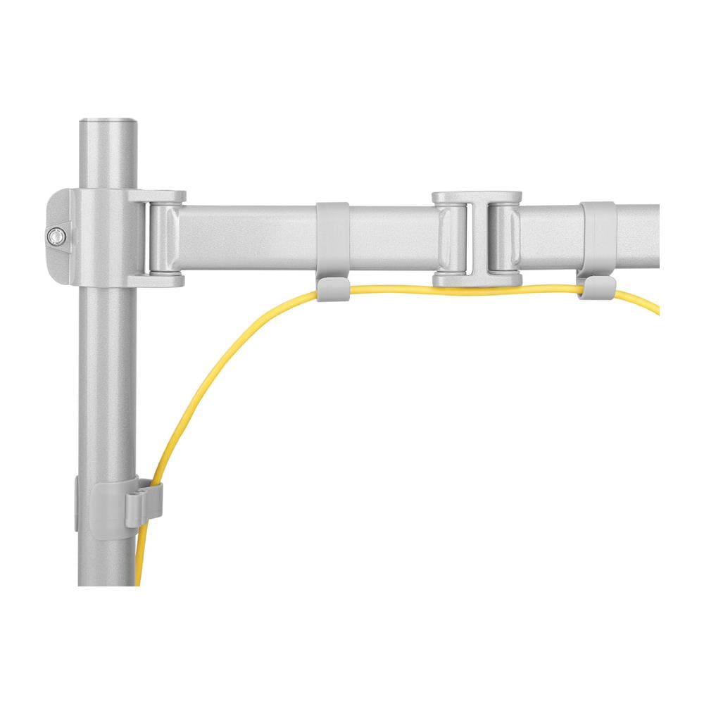 Supporto da Scrivania NM-D135SILVER per Monitor LCD /LED /TFT - Foto 10