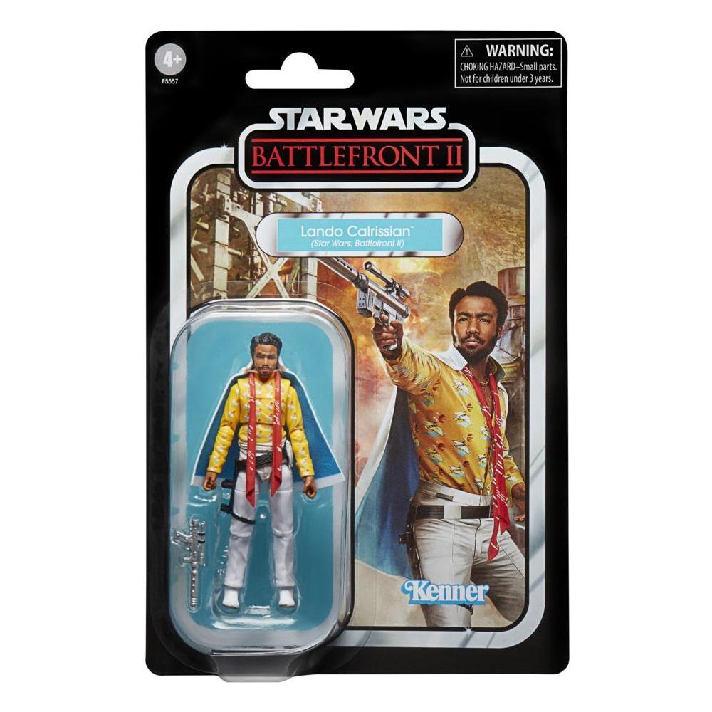 Star Wars: - Vintage Collection - Frost (Lando Calrissian) - Foto 9