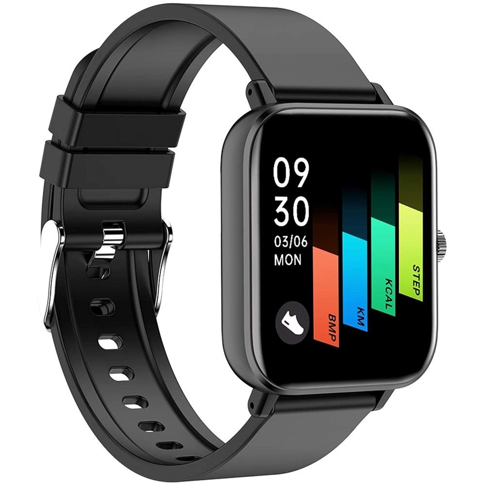 Chronus - Smartwatch Orologio Intelligente Fitness Uomo Donna Tracker  Fitness Impermeabile Chronus H10-nero - ePRICE