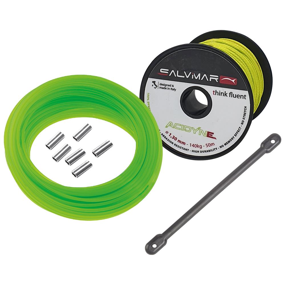 Kit Allestimento Arbalete Acid Green Acid Green 1,5 Mm - Foto 1