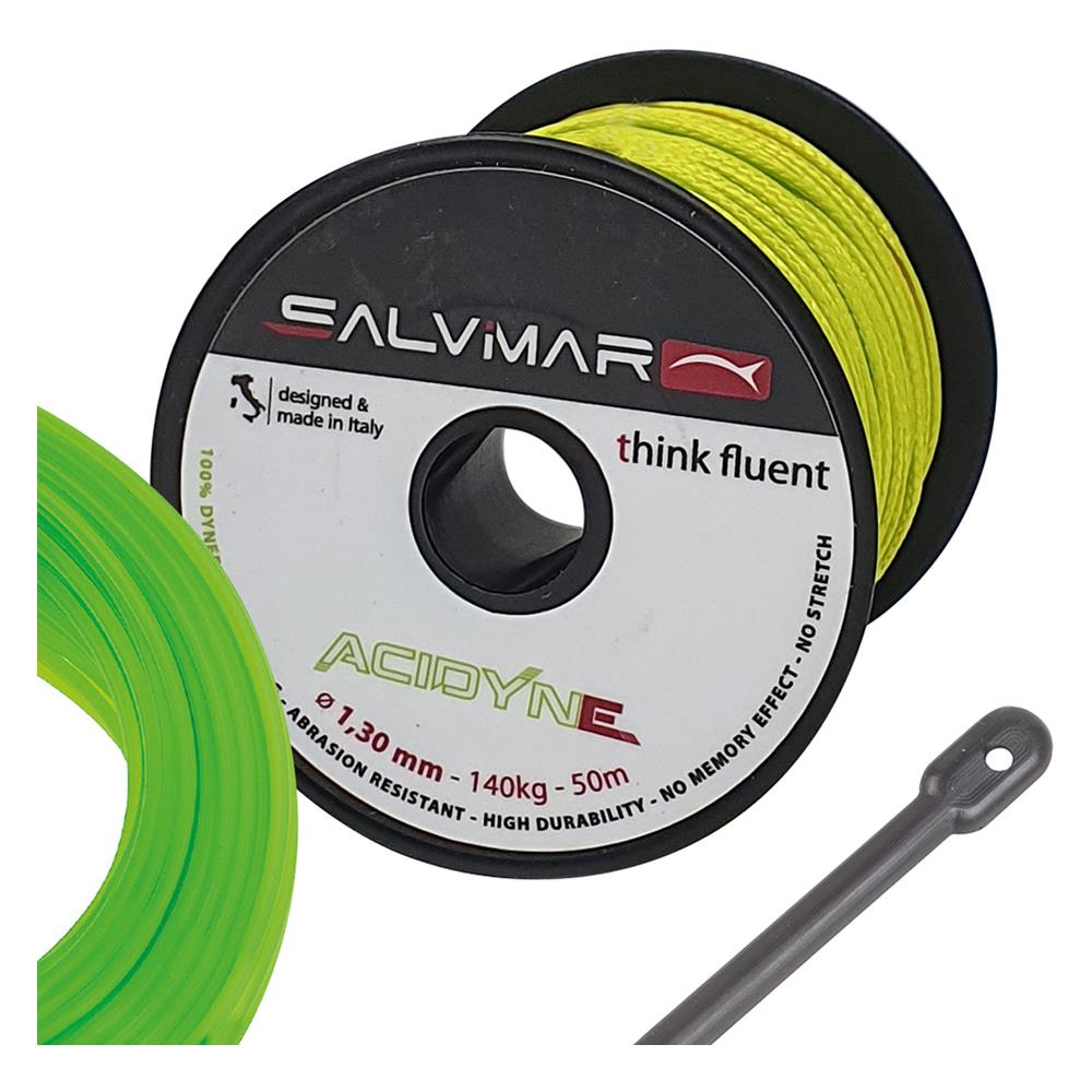 Kit Allestimento Arbalete Acid Green Acid Green 1,5 Mm - Foto 3