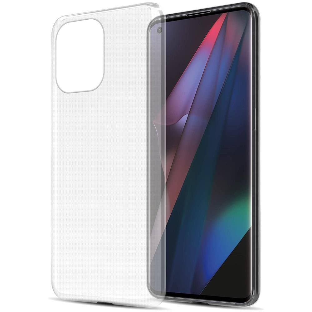 OPPO Cover Find X3 Lite , COVER Per Oppo Find X3 Lite ,Black - Foto 9