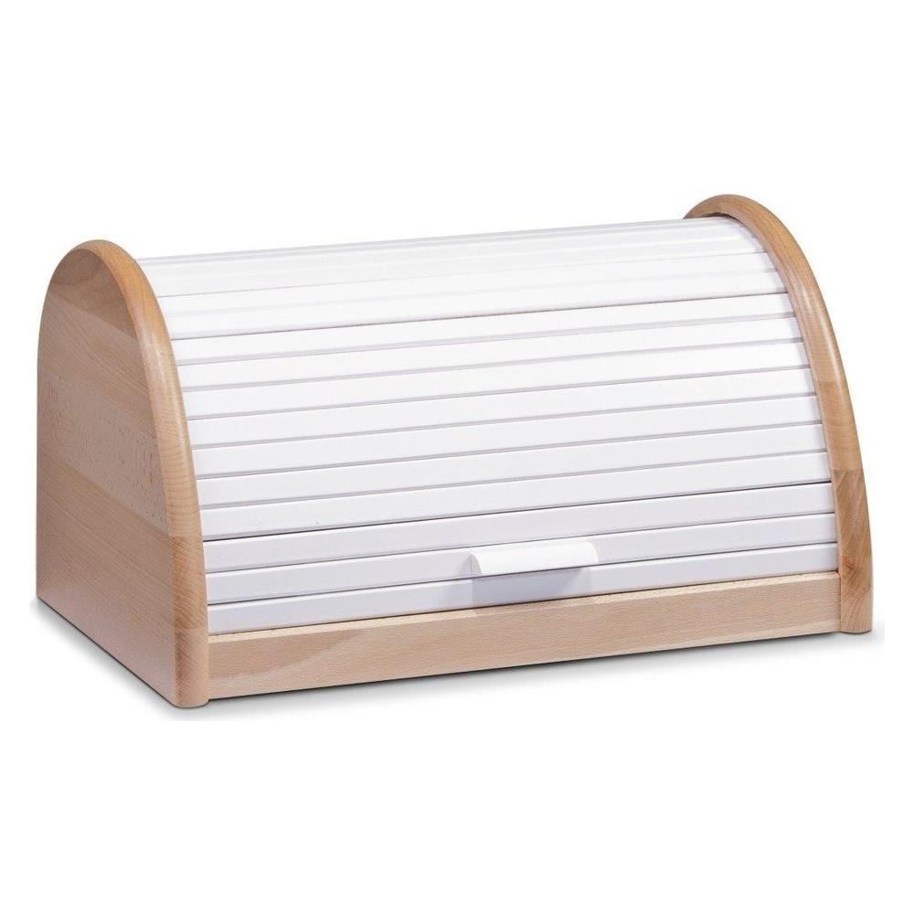 Pane In Legno, Contenitore Per Pane, 39x25x21cm, Zeller - Foto 1