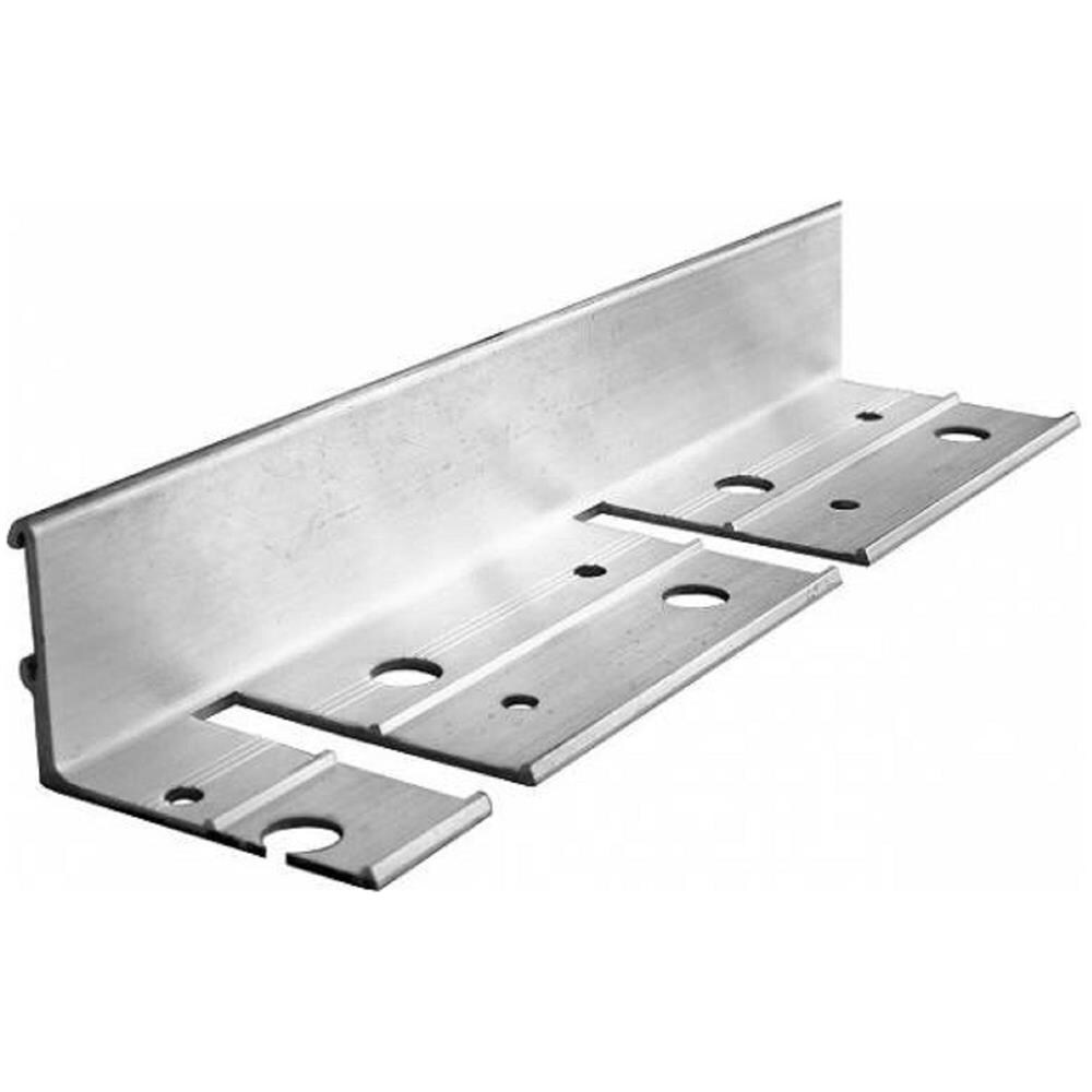 Bordure Per Aiuole In Alluminio 64mm X 100cm | Aiuole Giardino | Bordure Per Giardino - Foto 1