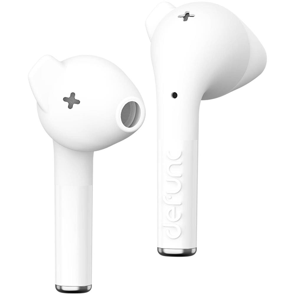 Auricolari Bluetooth Sport Ipx4 Comando Touch Autonomia 5h Defunc Bianco - Foto 1