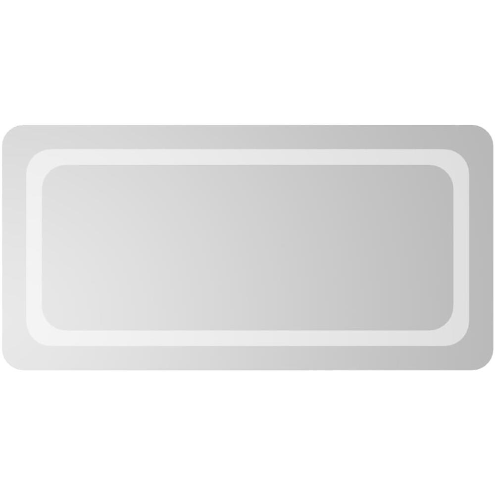 Specchio Da Bagno Con Luci Led 40x80cm - Foto 3