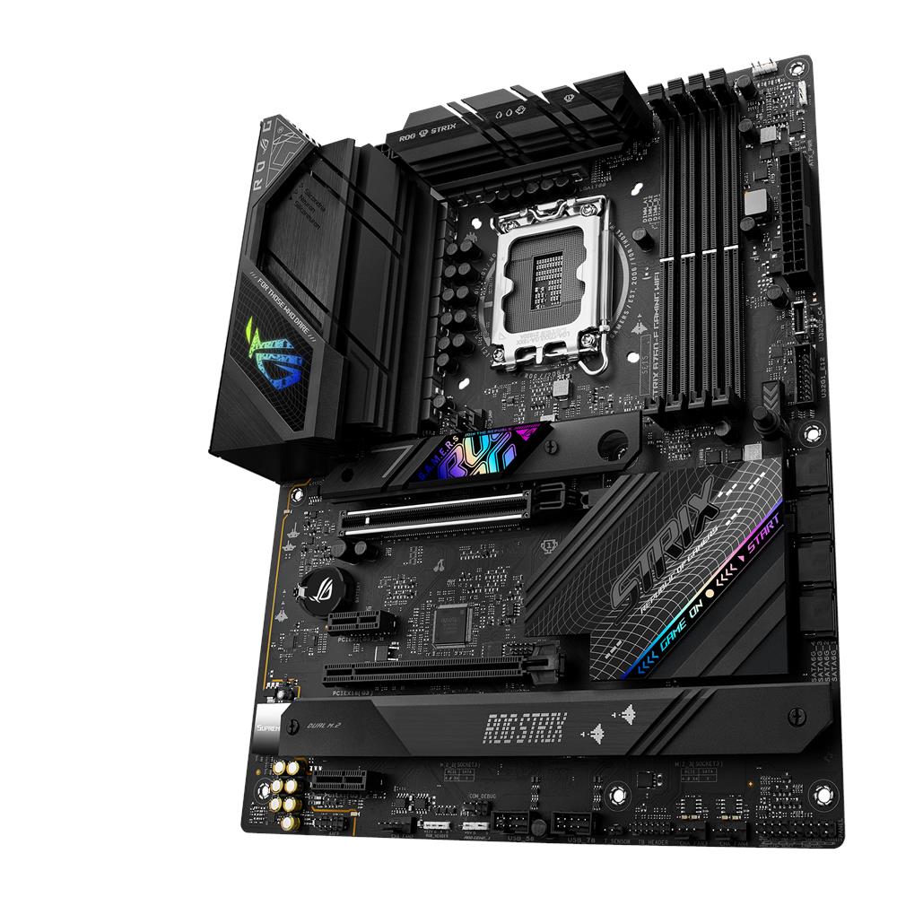 Scheda Madre GAMING 90MB1CT0-M0EAY0 Socket LGA 1700 Chipset B760 ATX - Foto 6